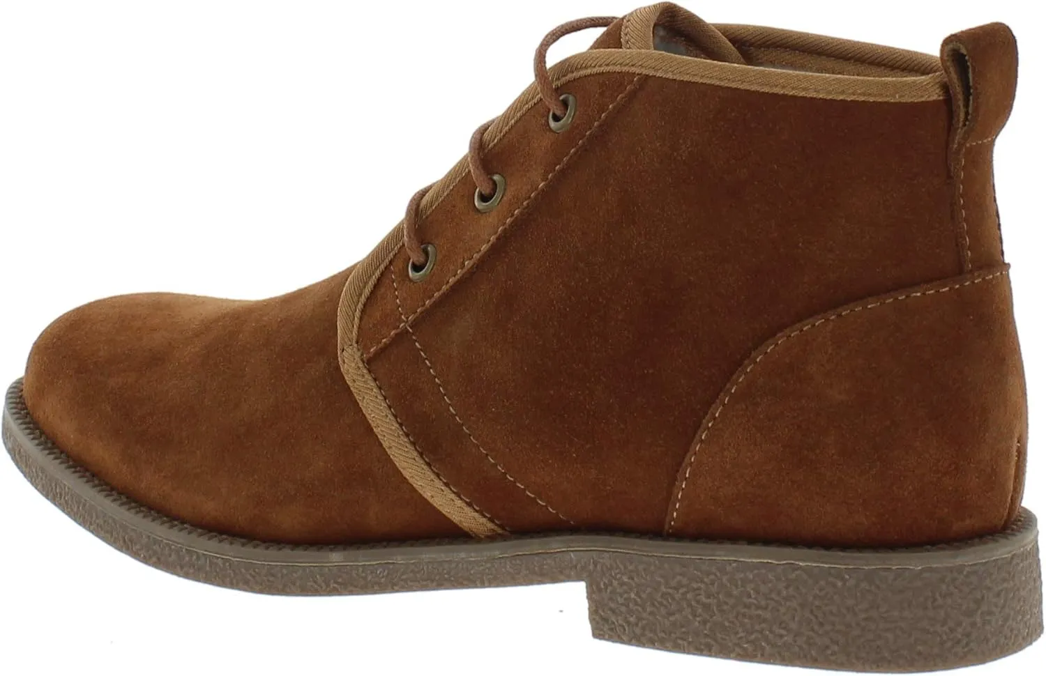 Khombu Men's Comfort Chukka Boot