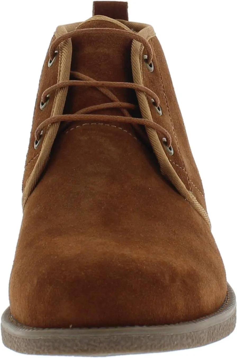Khombu Men's Comfort Chukka Boot