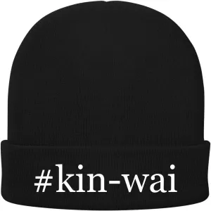 #kin-wai - Hashtag Soft Adult Beanie Cap