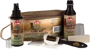 KIWI Desert Boot Care Kit