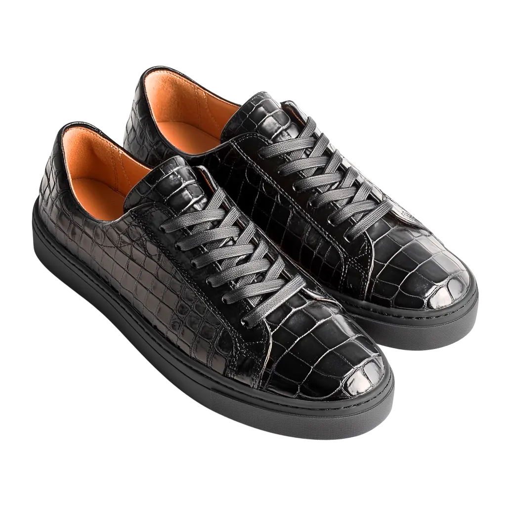 KLAUS SNEAKER | BLACK