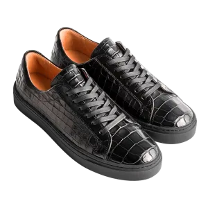 KLAUS SNEAKER | BLACK