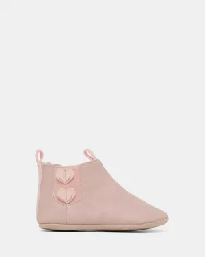 Korbin Gusset Boot G Blush