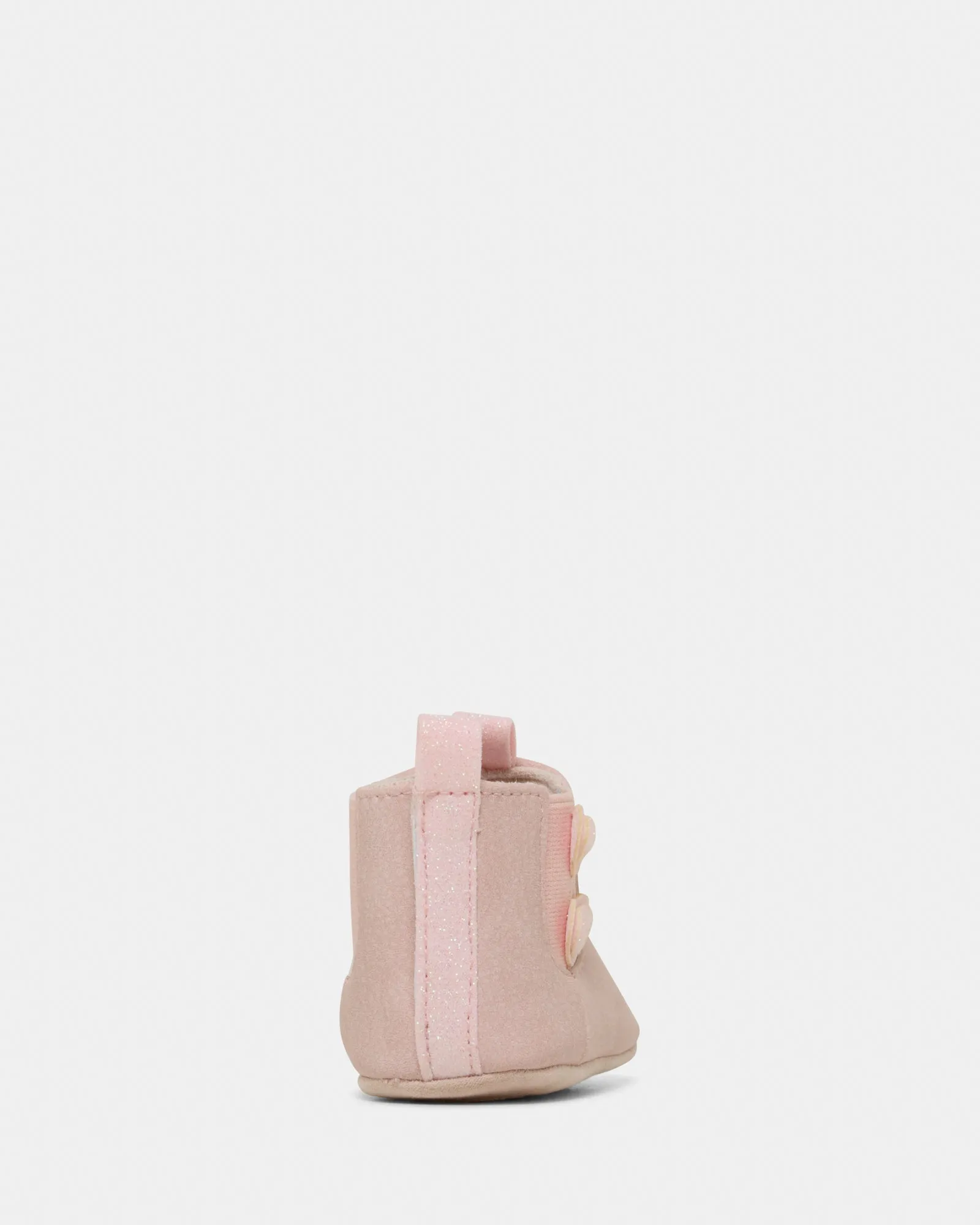 Korbin Gusset Boot G Blush