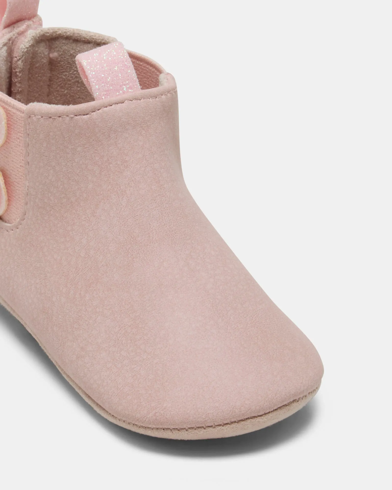 Korbin Gusset Boot G Blush