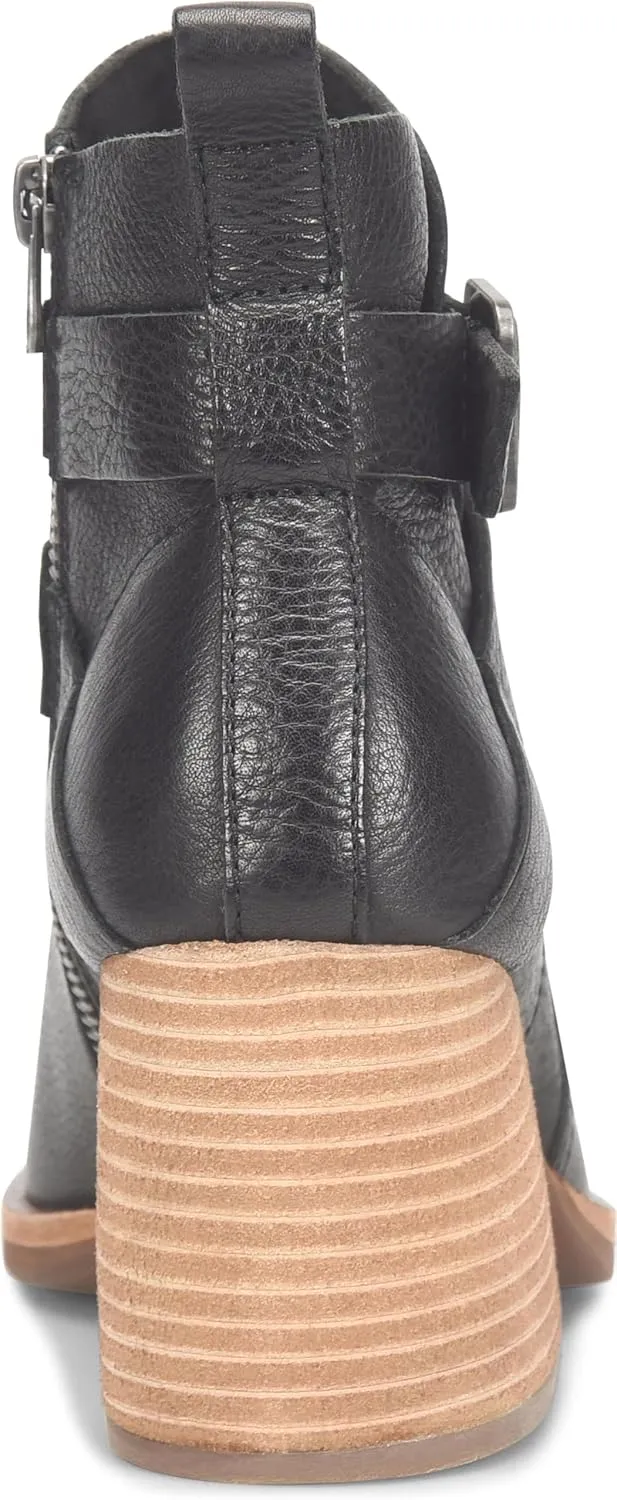 KORK-EASE Women's Joelle Leather Ankle Boot