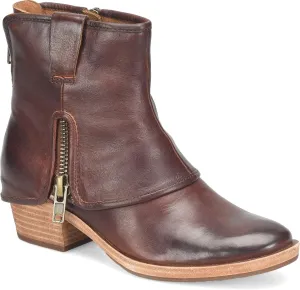 KORK-EASE Women's Kalista Leather Ankle Boot