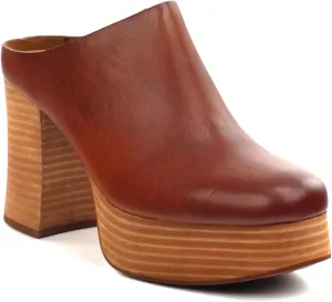 KORK-EASE Women's Veronica Leather Mule