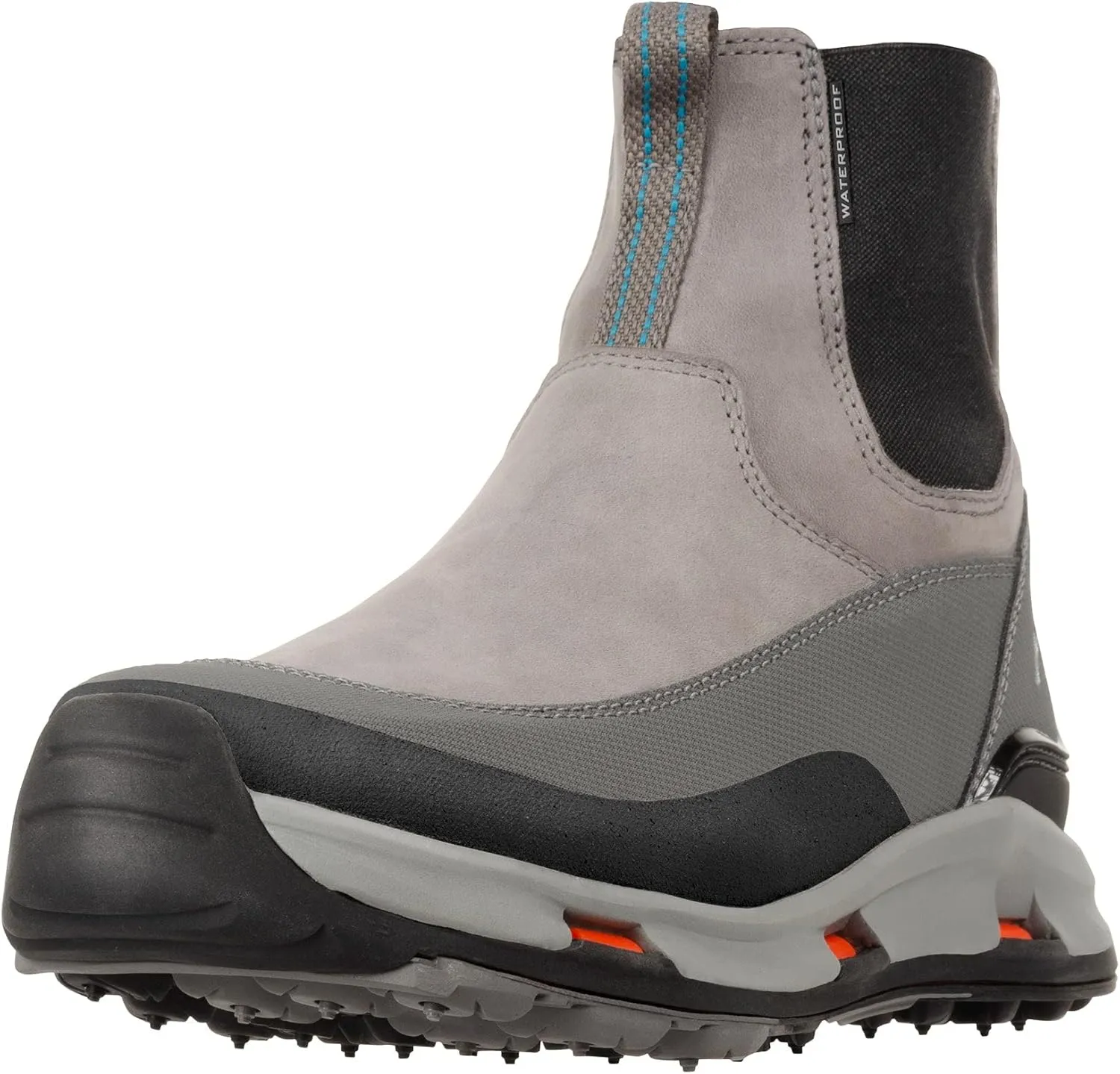 Korkers Women's Alpine Chelsea W/Trailtrac Sole Snow Boot