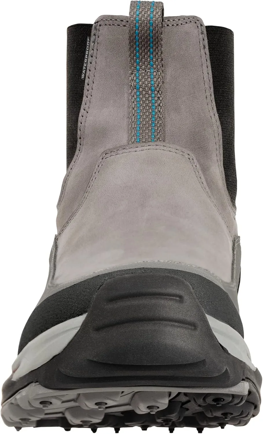 Korkers Women's Alpine Chelsea W/Trailtrac Sole Snow Boot