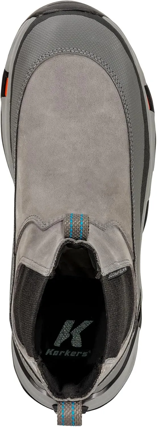 Korkers Women's Alpine Chelsea W/Trailtrac Sole Snow Boot