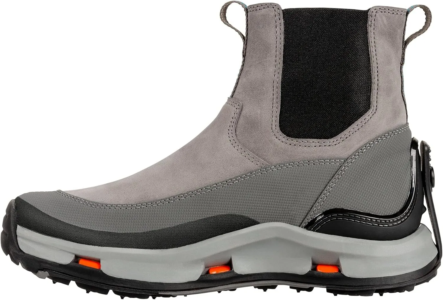Korkers Women's Alpine Chelsea W/Trailtrac Sole Snow Boot