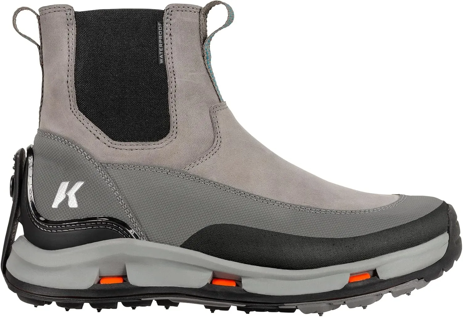 Korkers Women's Alpine Chelsea W/Trailtrac Sole Snow Boot