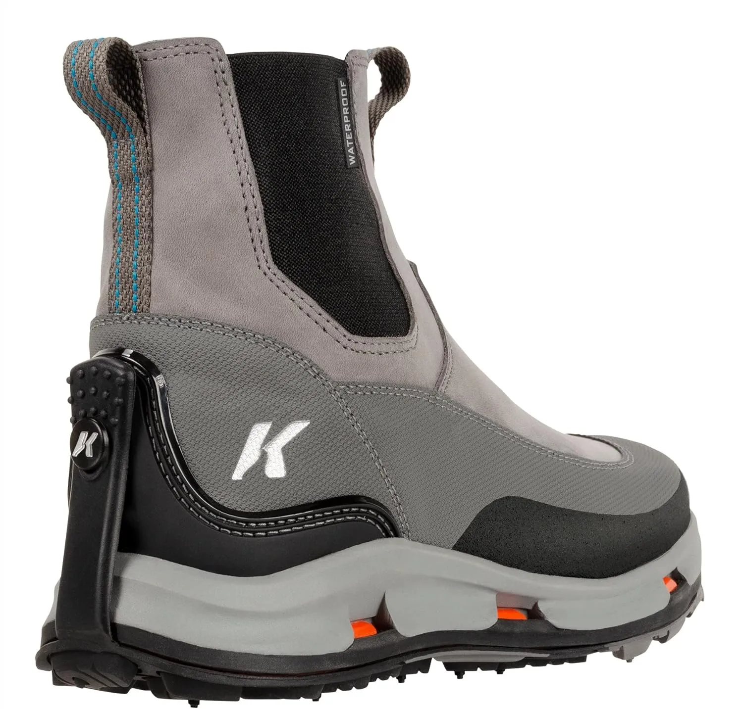 Korkers Women's Alpine Chelsea W/Trailtrac Sole Snow Boot
