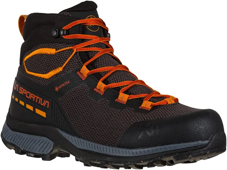 La Sportiva Mens TX Hike Mid GTX Waterproof Hiking Boots