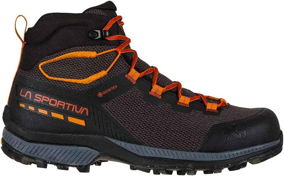 La Sportiva Mens TX Hike Mid GTX Waterproof Hiking Boots