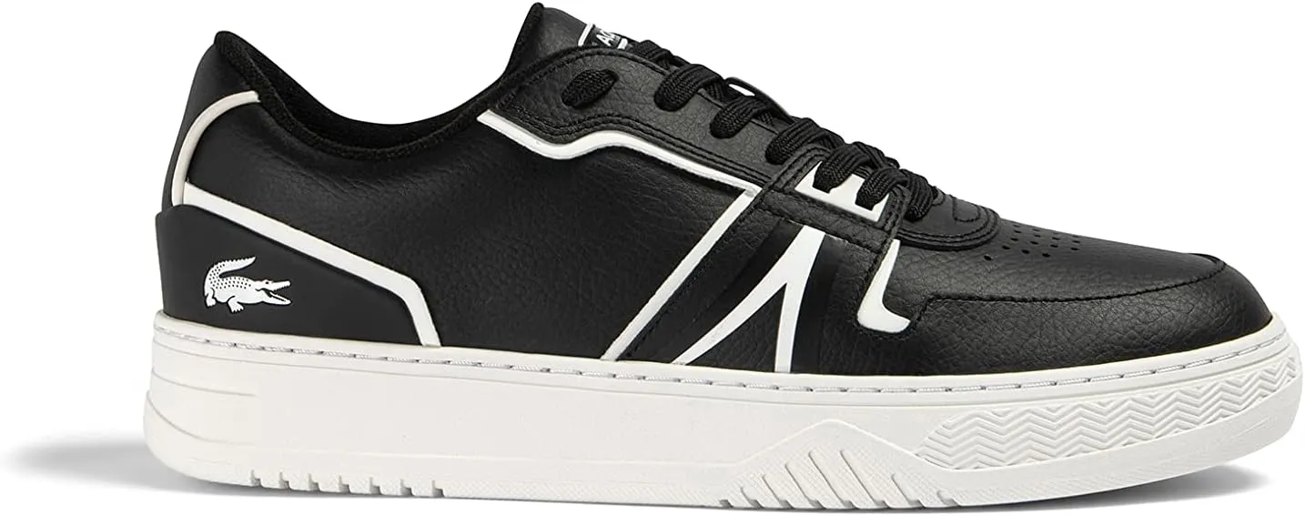 Lacoste Men's L001 Baseline Leather Sneaker