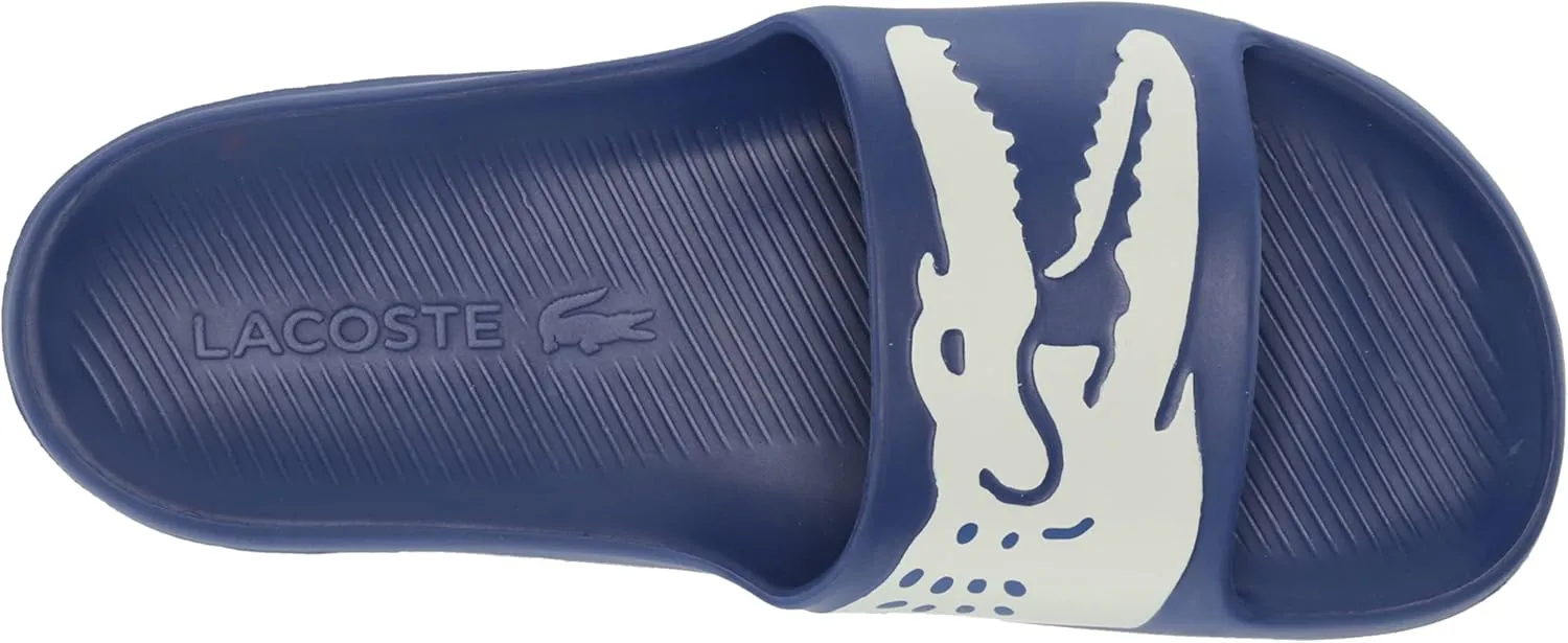 Lacoste Men's Serve Slide 2.0 Sandal