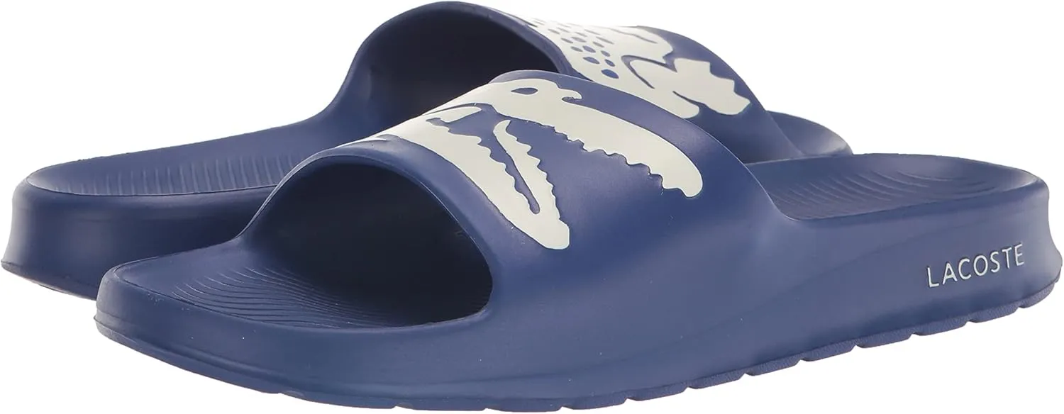Lacoste Men's Serve Slide 2.0 Sandal