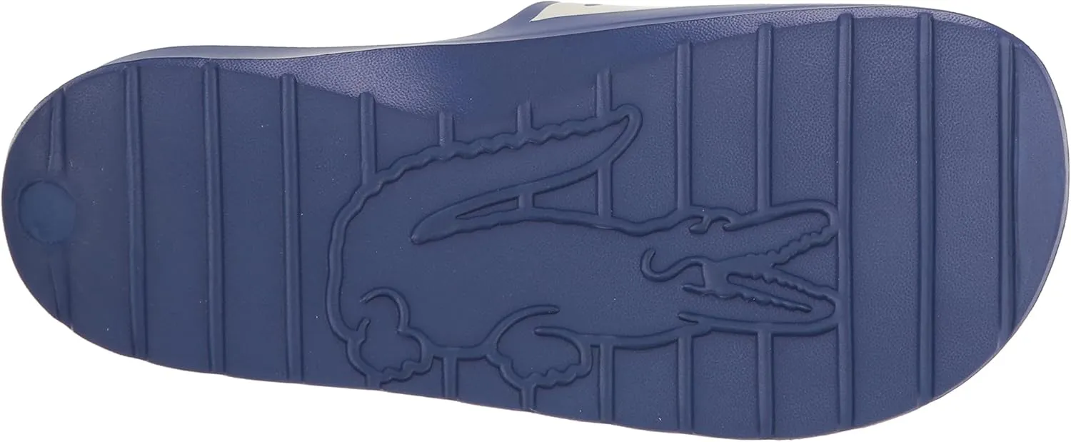 Lacoste Men's Serve Slide 2.0 Sandal