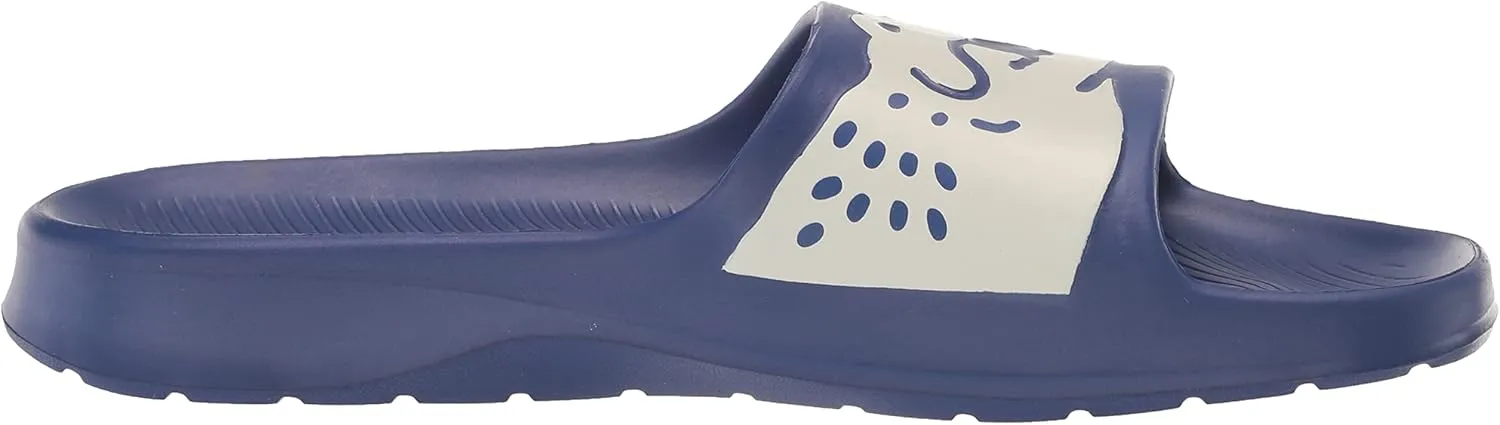 Lacoste Men's Serve Slide 2.0 Sandal