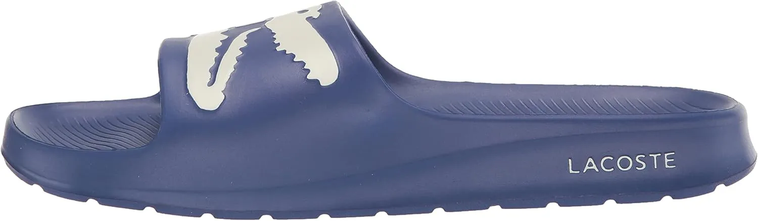 Lacoste Men's Serve Slide 2.0 Sandal