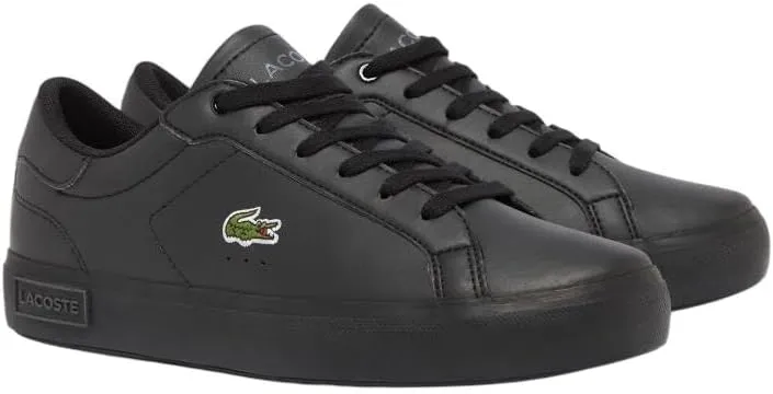 Lacoste Unisex-Child Junior's Powercourt Sneaker