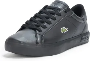 Lacoste Unisex-Child Junior's Powercourt Sneaker