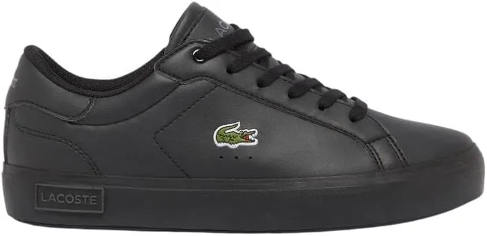 Lacoste Unisex-Child Junior's Powercourt Sneaker