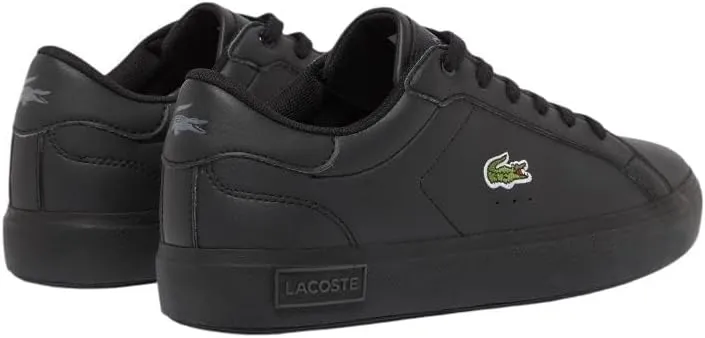 Lacoste Unisex-Child Junior's Powercourt Sneaker