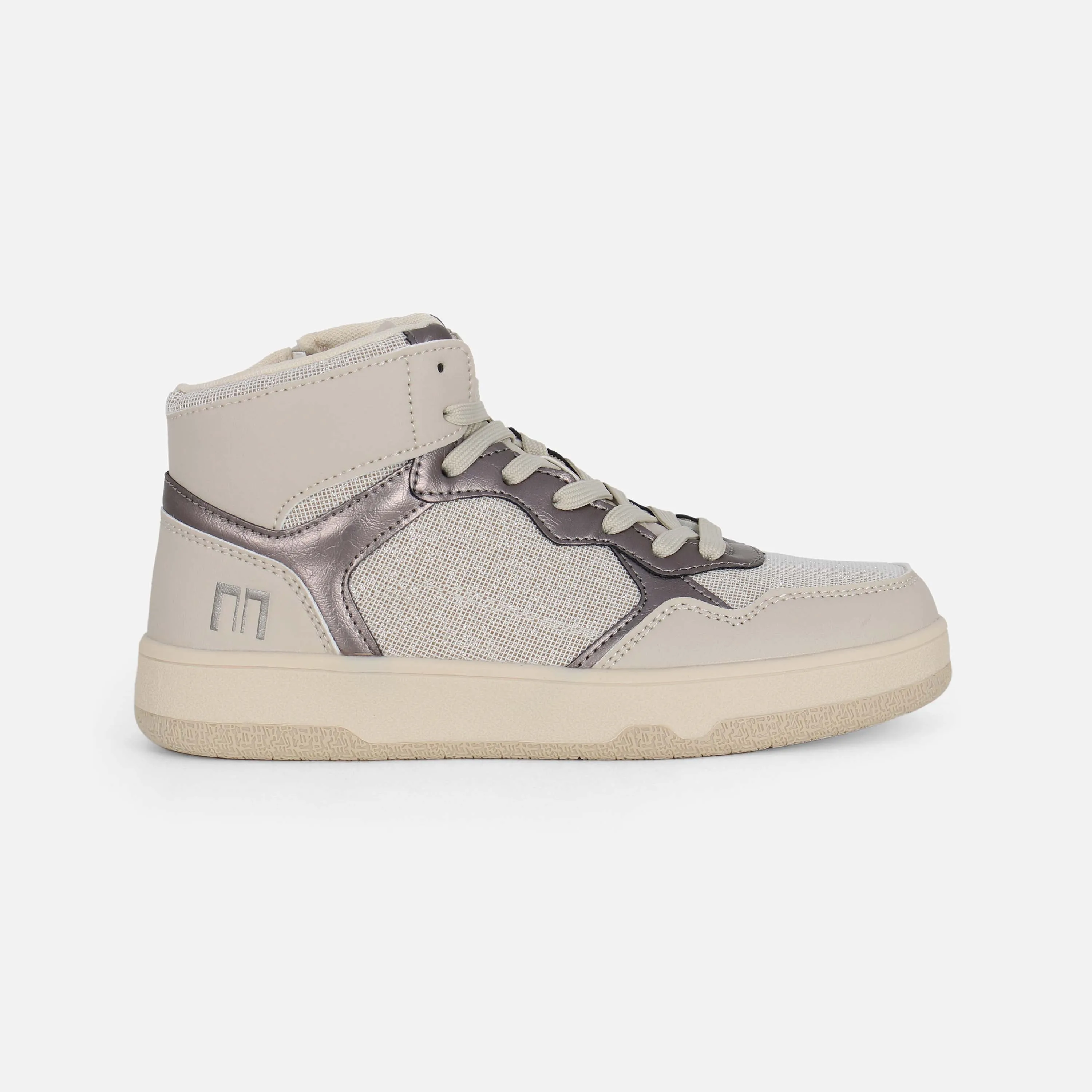 LADIES CASUAL LACE-UP BOOTS