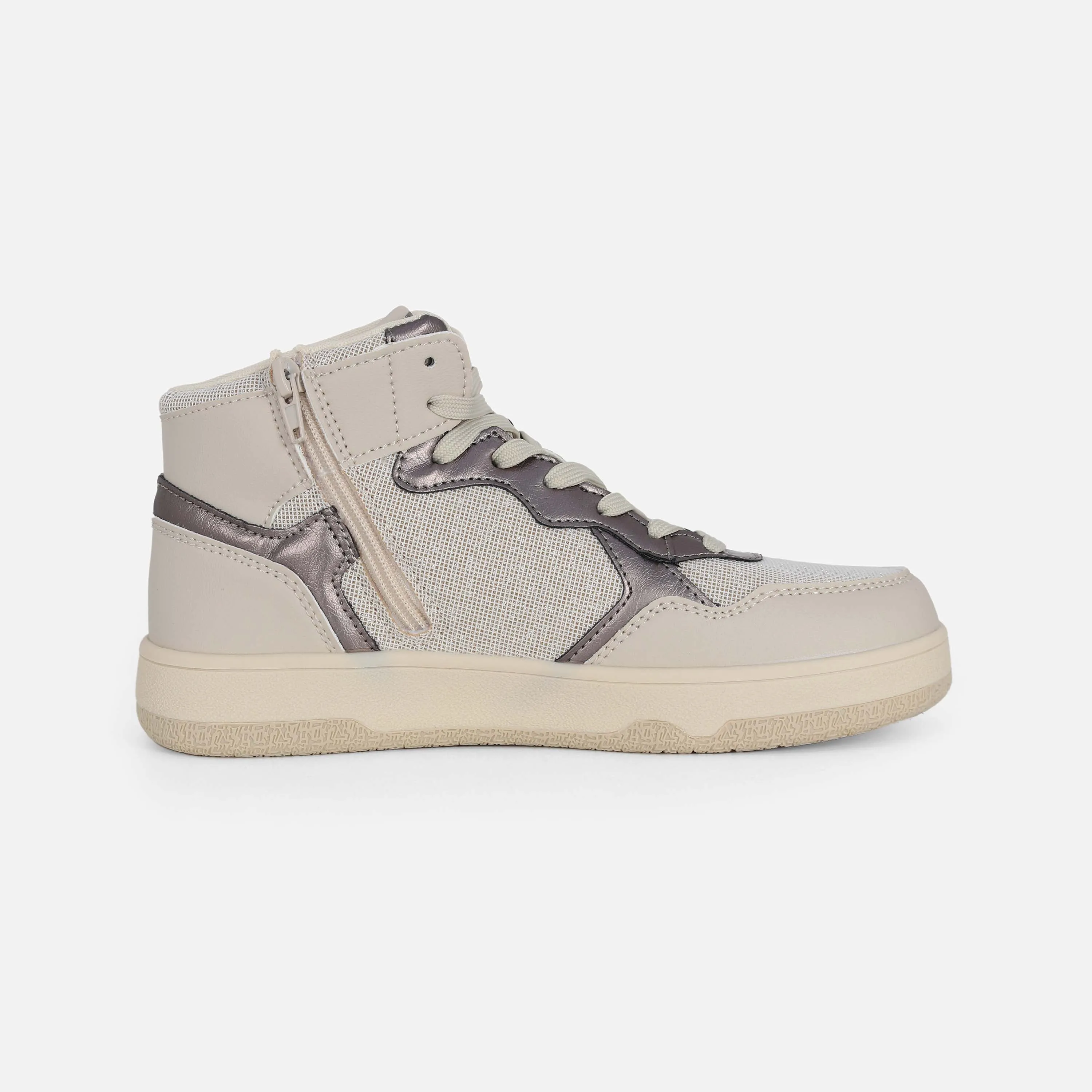 LADIES CASUAL LACE-UP BOOTS
