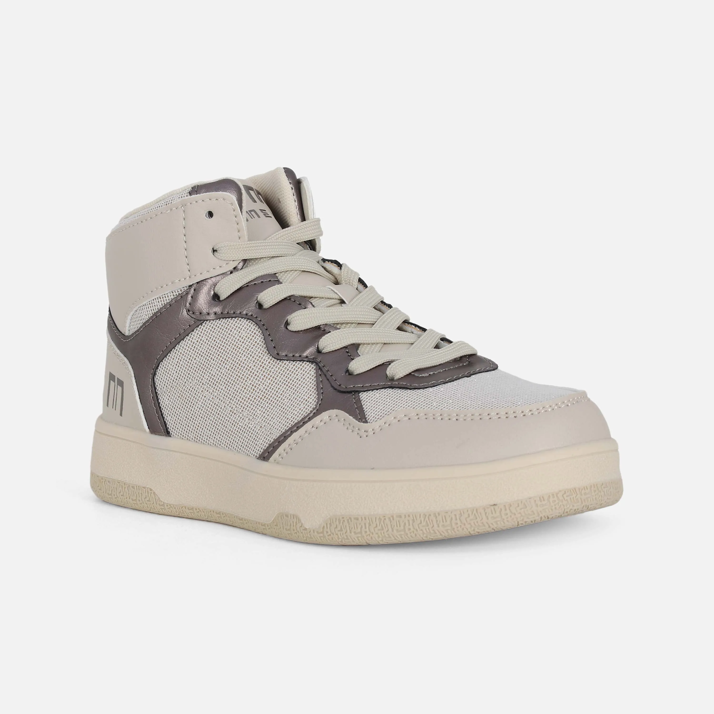 LADIES CASUAL LACE-UP BOOTS