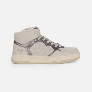 LADIES CASUAL LACE-UP BOOTS