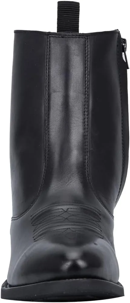 Laredo Mens Fletcher Pointed Toe Casual Boots Ankle - Brown