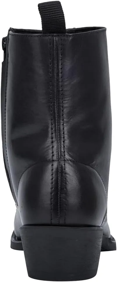 Laredo Mens Fletcher Pointed Toe Casual Boots Ankle - Brown