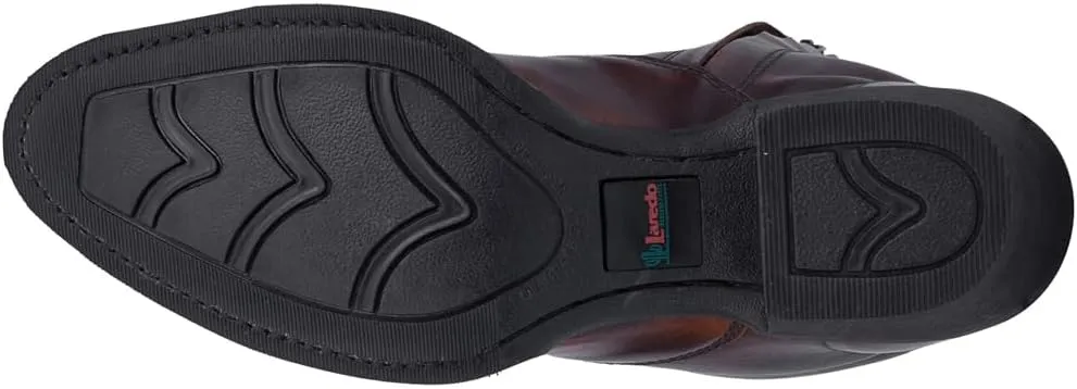 Laredo Mens Fletcher Pointed Toe Casual Boots Ankle - Brown