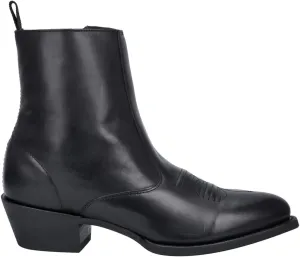 Laredo Mens Fletcher Pointed Toe Casual Boots Ankle - Brown