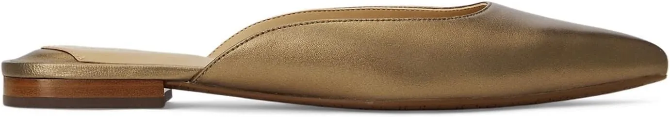 Lauren Ralph Lauren Women's Londyn Mule Ballet Flat
