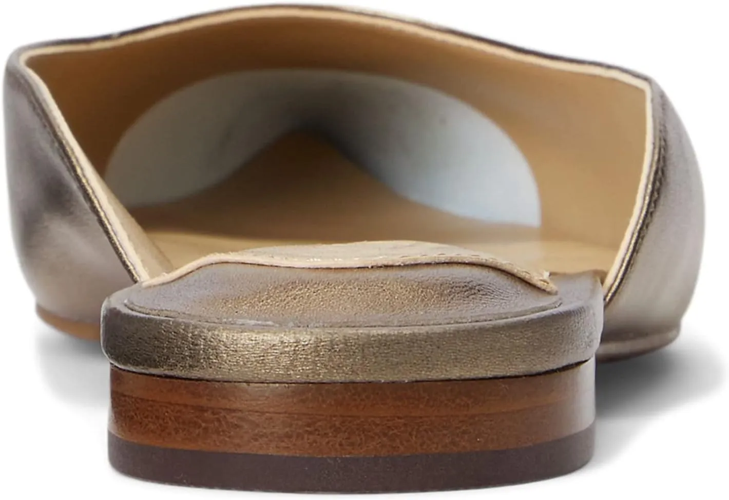 Lauren Ralph Lauren Women's Londyn Mule Ballet Flat