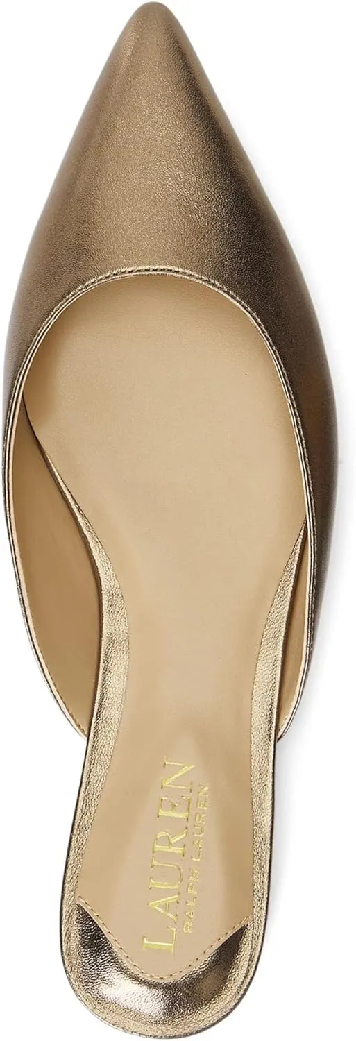 Lauren Ralph Lauren Women's Londyn Mule Ballet Flat
