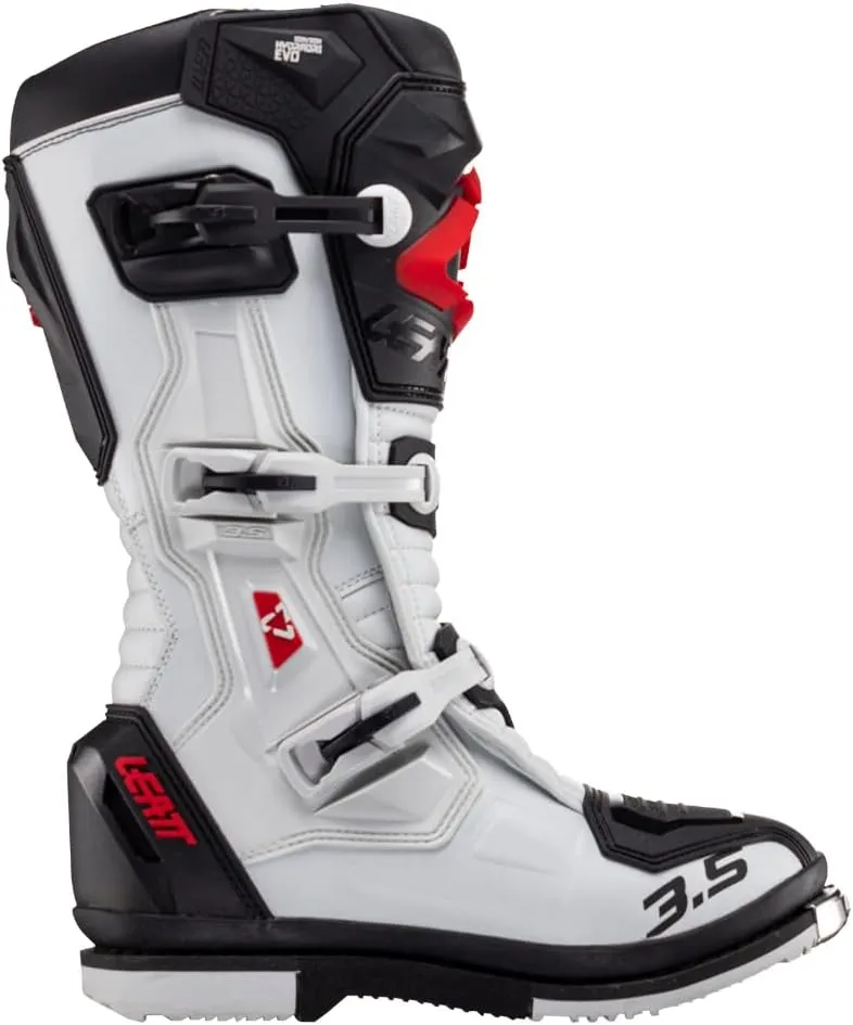 Leatt Boot 3.5 HydraDri #US8/UK7/EU42/CM26.5 Forge