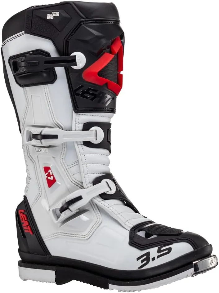 Leatt Boot 3.5 HydraDri #US8/UK7/EU42/CM26.5 Forge