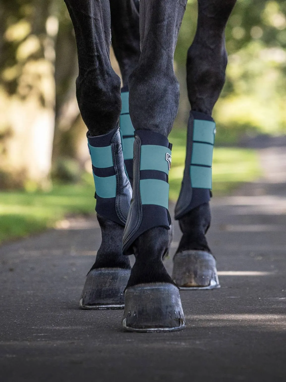 Lemieux Grafter Brushing Boot