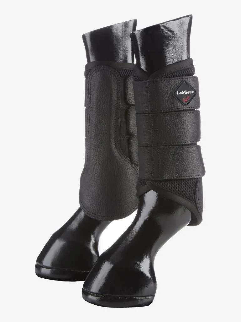 LeMieux Mesh Brushing Boots