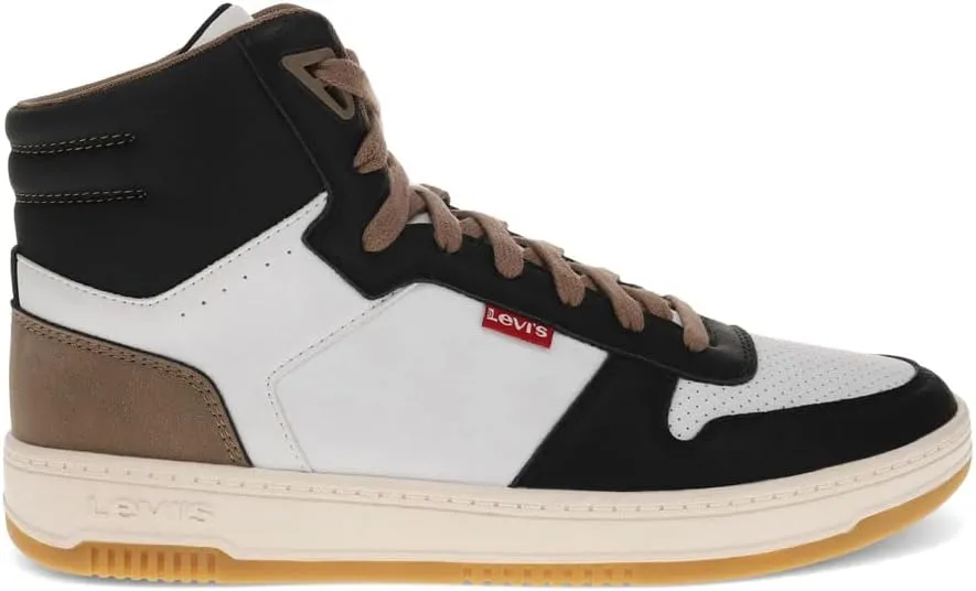 Levi's Men's Drive Hi Sneaker
