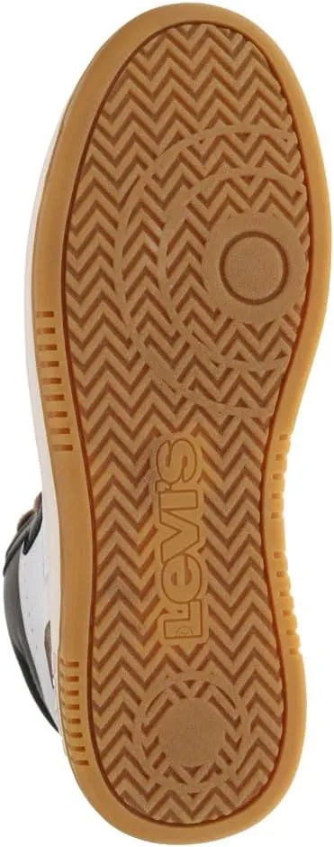 Levi's Men's Drive Hi Sneaker