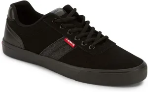 Levi's Mens Miles Perf PU NB Contrast Trim Casual Sneaker Shoe
