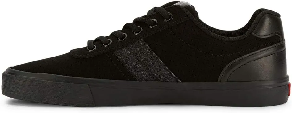 Levi's Mens Miles Perf PU NB Contrast Trim Casual Sneaker Shoe