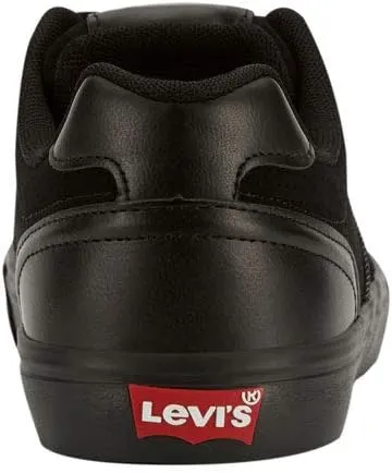 Levi's Mens Miles Perf PU NB Contrast Trim Casual Sneaker Shoe